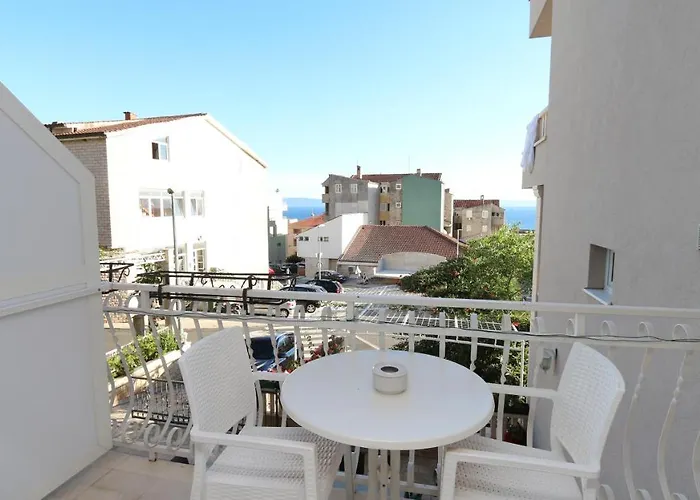 Casa de hóspedes Zora Makarska