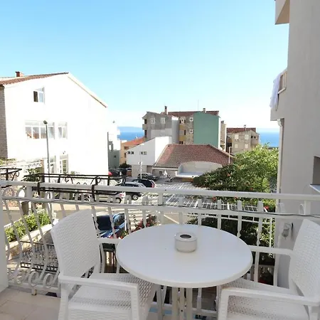 Pensjonat Zora Makarska