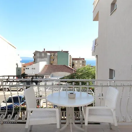 Zora Pensjonat Makarska